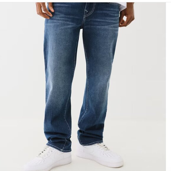 True Religion Ricky SN Flap Straight Size W 34 L 34 - Picture 3 of 10